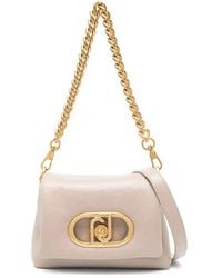 Liu Jo - Puff Bag With Logo By - Lyst