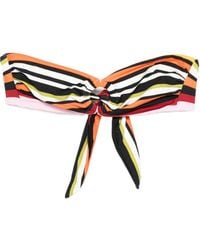 Cala De La Cruz - Sandra Bikini Top - Lyst