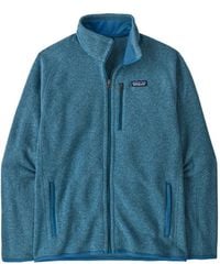 Patagonia - Sweat Zippé Better Sweater - Lyst
