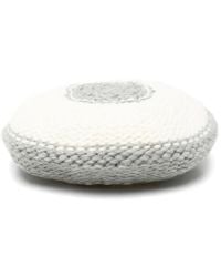 Stine Goya - Chunky-Knit Beret - Lyst