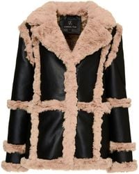 Unreal Fur - Gate Keeper Faux-leather Jacket - Lyst