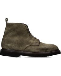 Premiata - Stivali Stringati - Lyst
