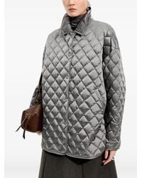 JNBY - Quilted Oversized Jacket - Lyst