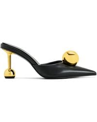 JW PEI - Sofia Mules Mit Absatz - Lyst