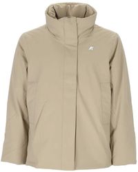 K-Way - Long-Sleeve Jacket - Lyst