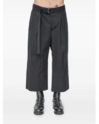 The Viridi-anne - Pleated Trousers - Lyst