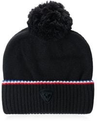 Rossignol - Bonnet Snowblaze À Pompon - Lyst