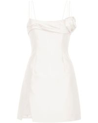 Rachel Gilbert - Sawyer Mini Dress - Lyst