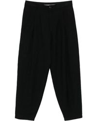 Giorgio Armani - Pantalon À Poches Plissées - Lyst