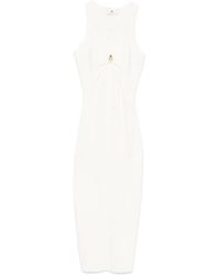 Elisabetta Franchi - Dresses - Lyst
