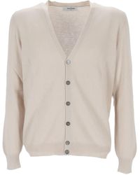 Gran Sasso - V-neck Cardigan - Lyst