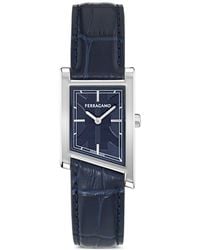 Ferragamo - Asymétrique 39Mm Watch - Lyst