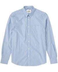 Closed - Camicia A Righe - Lyst