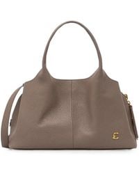 Coccinelle - Single-Handle Leather Tote Bag - Lyst