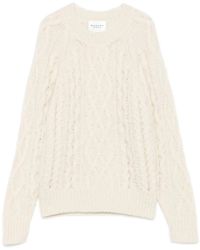 Isabel Marant - Pullover mit Zopfmuster - Lyst