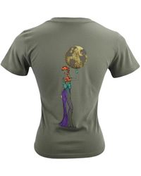 Madison Maison - T-Shirt À Imprimé Graphique - Lyst