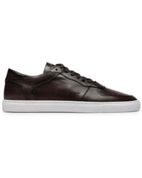 Officine Creative - Sisso 001 Leather Sneakers - Lyst