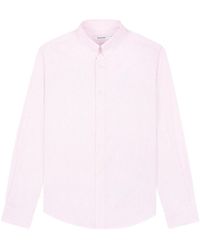 Sporty & Rich - Striped Button-Up Shirt - Lyst
