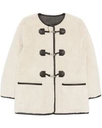DUNST - toggle Jacket - Lyst