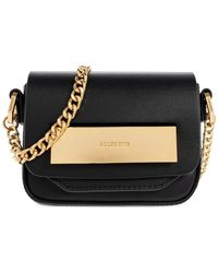 AllSaints - Sac À Main Etta Format Mini - Lyst