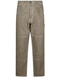 Rag & Bone - Jeans Con Design A Inserti - Lyst