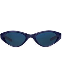 Gentle Monster - Gafas de sol Eq BL6 con estrella - Lyst