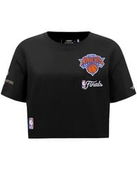 Pro Standard - X Nba Logo-Patch T-Shirt - Lyst