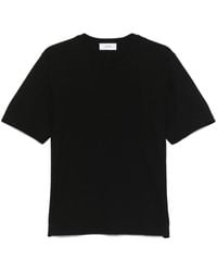 Lardini - Cotton T-Shirt - Lyst