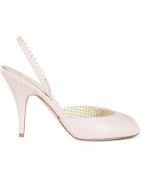 3Juin - Mely Pulp Slingback Pumps - Lyst
