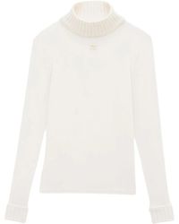 Courreges - Reedition Second-Skin Top - Lyst