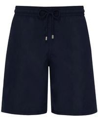 Vilebrequin - Okoa Drawstring Swim Shorts - Lyst
