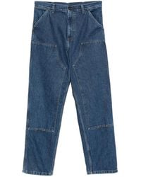 Carhartt - Double Knee Relaxed-Fit Jeans - Lyst