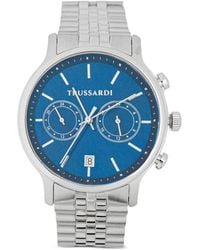 Trussardi - T-Inedito 42Mm Watch - Lyst