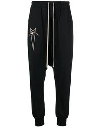 Rick Owens X Champion - ロゴ サルエルパンツ - Lyst