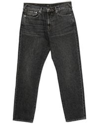Paul Smith - Relaxed Taper-Fit Jeans - Lyst