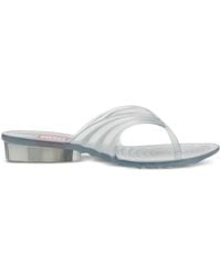 DIESEL - X Melissa Quantum Thong Sandals - Lyst