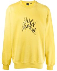 Daily Paper - Sweatshirt Mit Logo-Print - Lyst