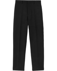 Jil Sander - テーパードパンツ - Lyst