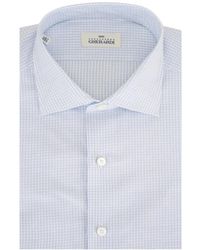 Alessandro Gherardi - Gingham Shirt - Lyst