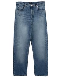 A.P.C. - Fairfax Jeans - Lyst