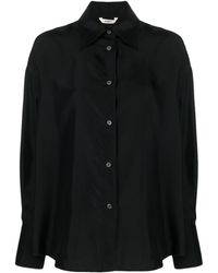 Barena - Bernarda Silk Shirt - Lyst