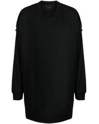 Simone Rocha - Reversed Cotton T-shirt - Lyst