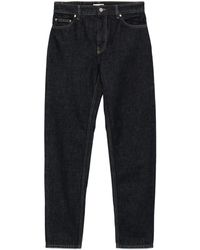 TOTEME - Low Tapered Jeans - Lyst
