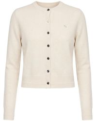 Maria McManus - Pearl-Button Cardigan - Lyst