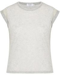 Barba Napoli - Cap-Sleeve T-Shirt - Lyst