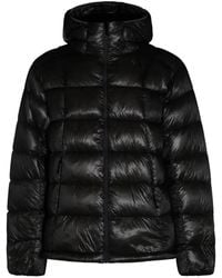 Goldwin - Quilted Hooded Coat - Lyst