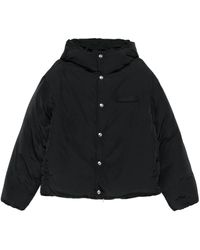 Jacquemus - Doudoune À Col Montant - Lyst