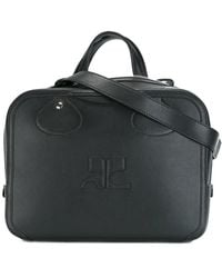Courreges - Double Handles Medium Tote - Lyst