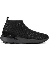 Kurt Geiger - Baskets À Ornements - Lyst