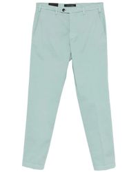 Michael Coal - Buttoned Trousers - Lyst
